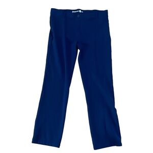 Betabrand navy blue pants‎